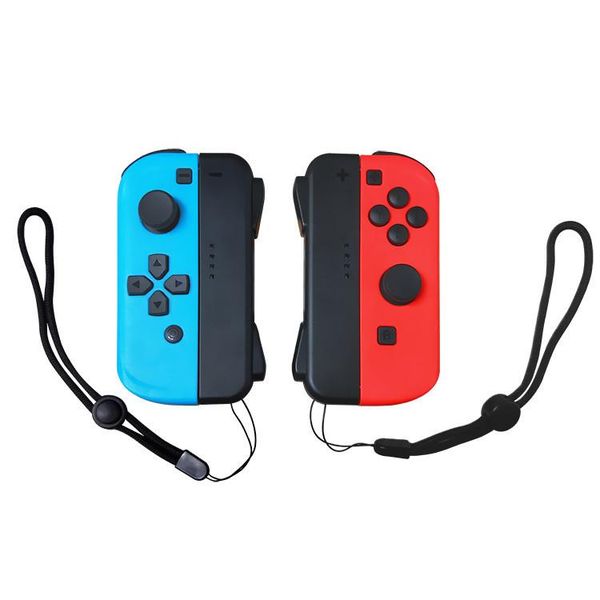 

for ns switch left right handle grip joypad bluetooth wireless joy game con controller with vibration controllers & joysticks