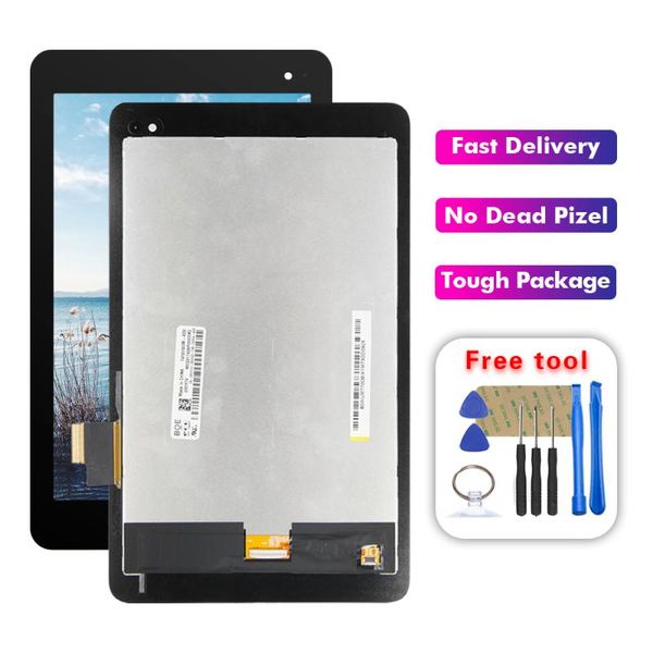 

inch for venue 8 pro 5855 lcd display with touch screen digitizer assembly tablet pc screens