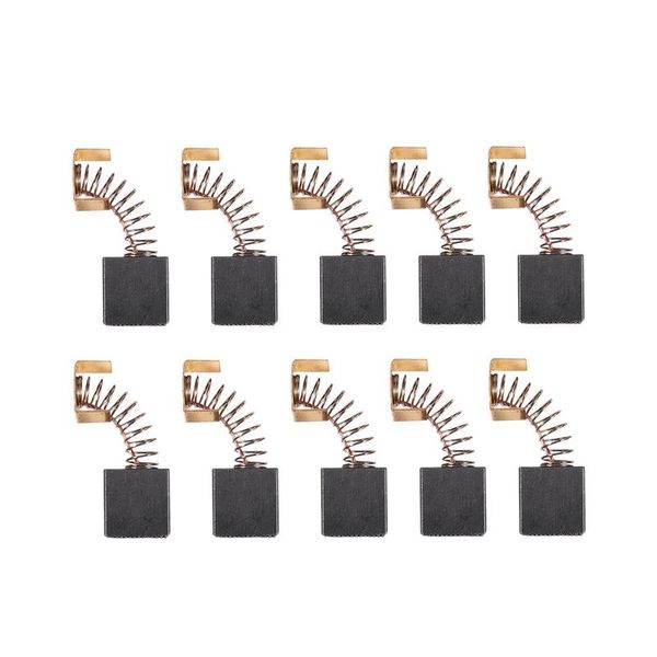 

pair 7 x 17 18mm carbon brushes 999044 for hitachi power tool brush