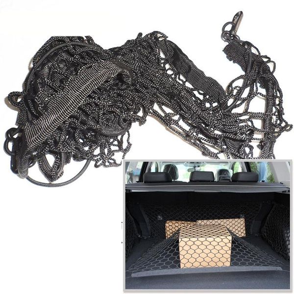 

car organizer trunk mesh net cargo luggage for 2 5 8 3 axela 6 atenza cx-3 cx-4 cx-5 cx5 cx-7