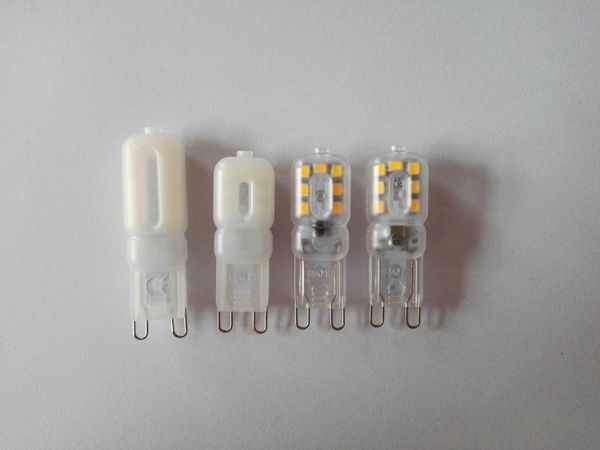 

bulbs to feedback the old and customers, manufacturers special supply g9led lamp, g9 corn lamp crystal