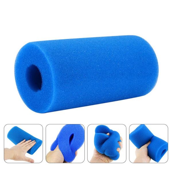 

pool & accessories 1pc filter sponge reusable washable pump accessory