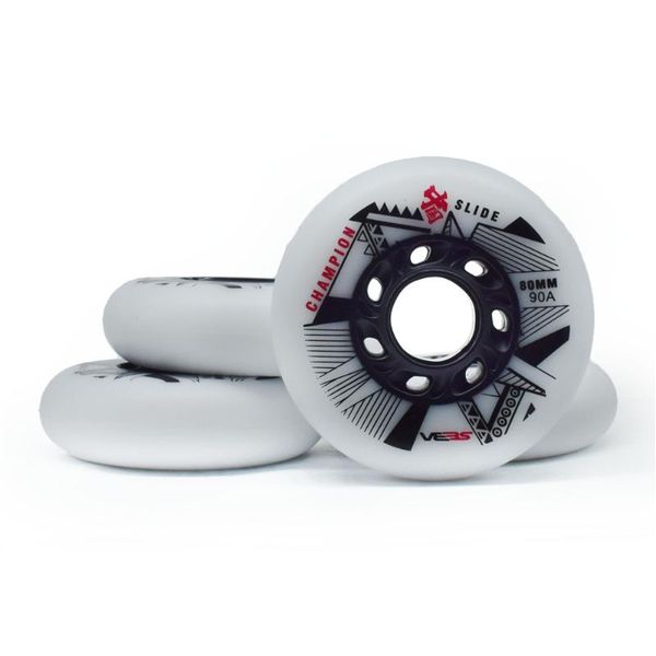

[72mm 76mm 80mm] famous china slide 90a sliding inline skates wheel for hv high roller skate tyre rodas 4 pcs/set &
