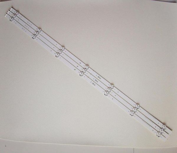 

original led strip compatible for lg 43" v16 art3 v16.5 6916l2550a 6916l-2743b 43lh510v 43lh5700 43lh590v strips
