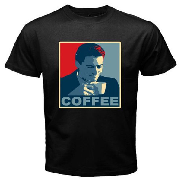 

new david lynch coffee maniac men's black t-shirt size s m  xl 2xl 3xl, White;black