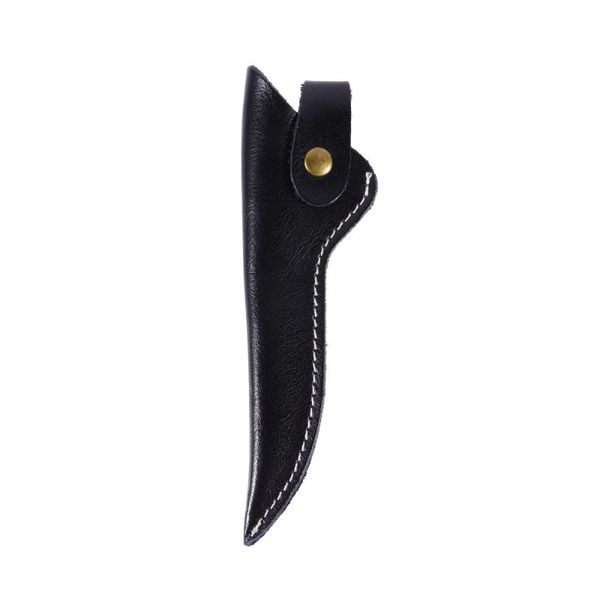

hair scissors leather scissor pouch single piece holder bag salon tools