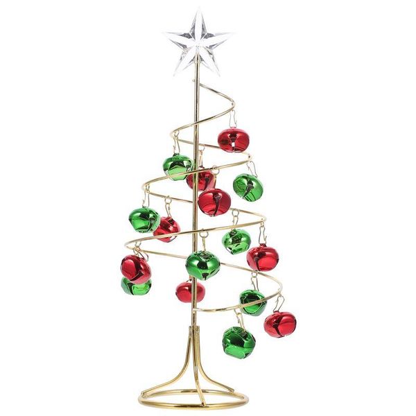 

christmas decorations 1pc xmas tree decor deskadornment iron ornament