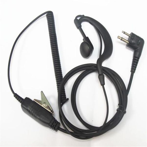

walkie talkie earpiece headset for motorola gp2000 , gp2100, gp300, gp308, gp68, gp88, gp88s radios