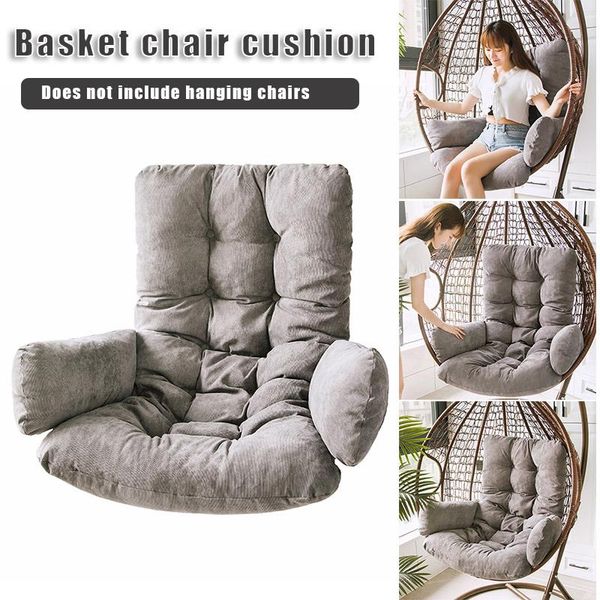 

cushion/decorative pillow comfortable soft hanging chair cushion thicken washable recliner rocking for home living room office