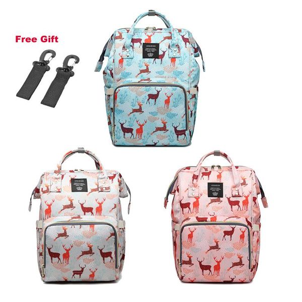 

diaper bags bag baby for mom stroller hook large capital maternity travel mommy nappy backpack accessories