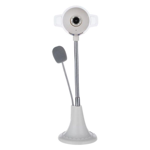 

webcams computer camera, desknotebook with microphone built-in colorful breathing light usb drive-hd video live camera
