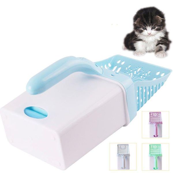 

cat litter shovel pet sifter hollow neater scoop dog sand cleaning scooper cats tray box