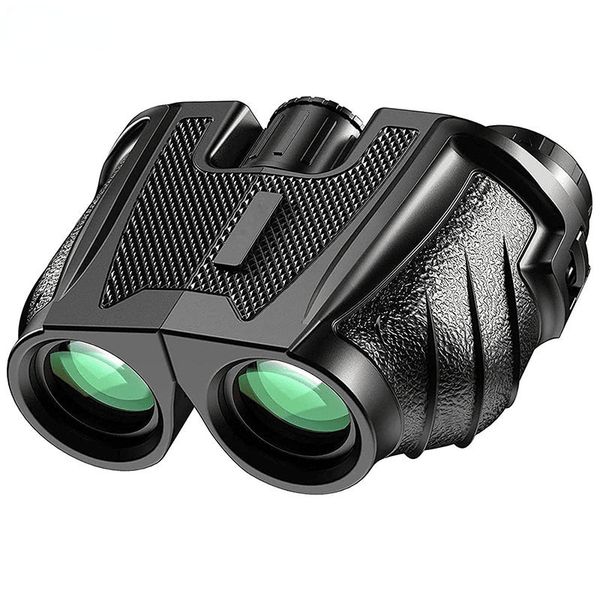

new 12 Ã 25 binoculars high-power hd compact concert portable little paul glasses