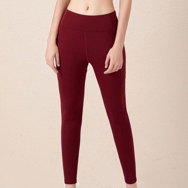 

women's leggings high waist seamless push up leggins rumming women fitness sprot solid color pants energy gym girl, Black