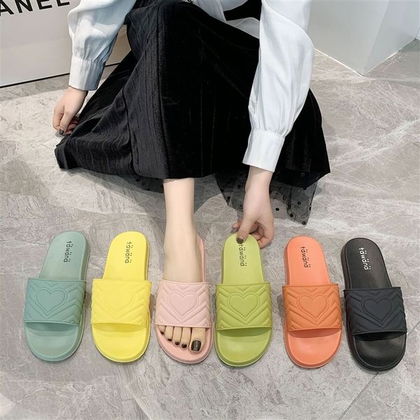 

eh4 springleisure one line solid color beach indoor slipperswomen's beach shoes slippersdrag fashion women's shoesthai drag