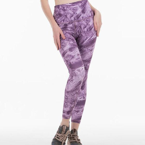 

yoga outfit 2021 women super high rise pants buttery soft fitness tummy control gym sport legging size xxs/2-xl/12