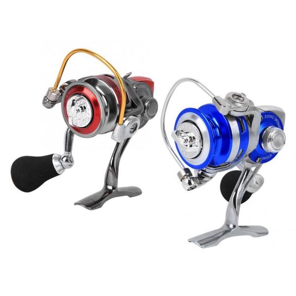 

baitcasting reels 5.0:1 high speed spinning reel all metal mini ice winter rock sea fishing lure wheel tackle accessory