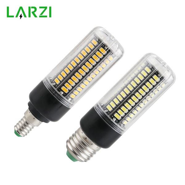 

bulbs e27 led lamp e14 light 220v 110v bulb 3.5w 5w 7w 9w 12w 15w 20w leds corn smd 5736 no flicker lights