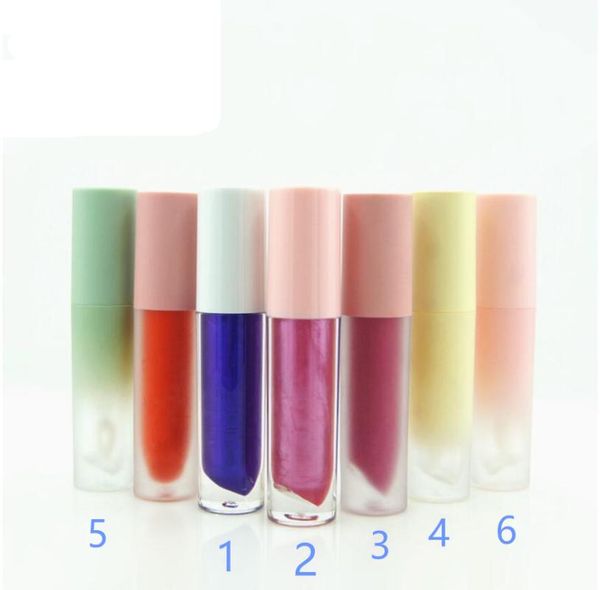 

storage bottles & jars 20pcs/lot 3ml refillable lip gloss tubes grade plastic empty make up diy containers tools