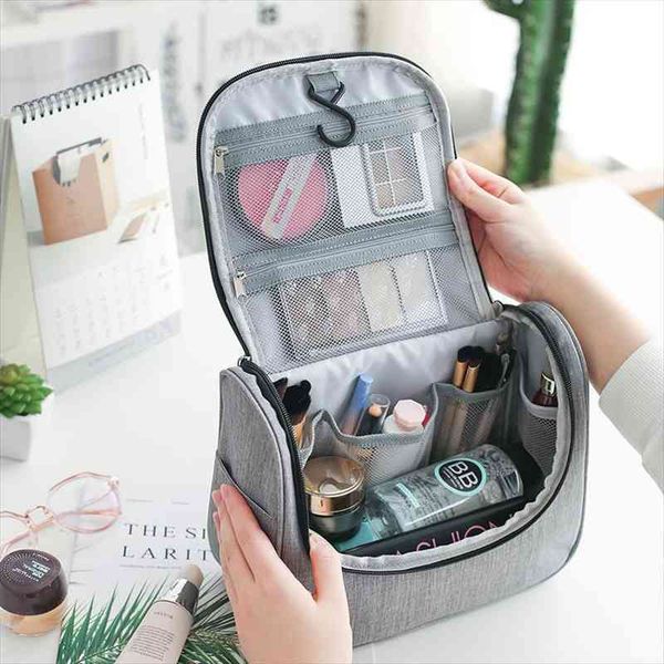 

4 style multifunction cosmetic women bags makeup toiletries organizer travel female cases waterproof storage pouch