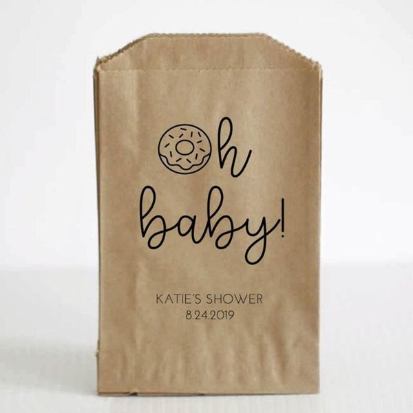 

gift wrap construction birthday party favor bags kraft kids favors bag