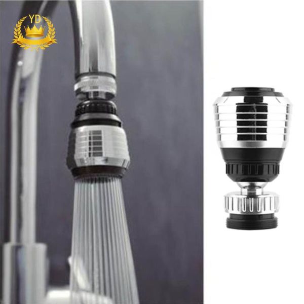 

bath accessory set water saving aerator diffuser 360 rotate swivel faucet nozzle filter adapter tap kitchen tool connector