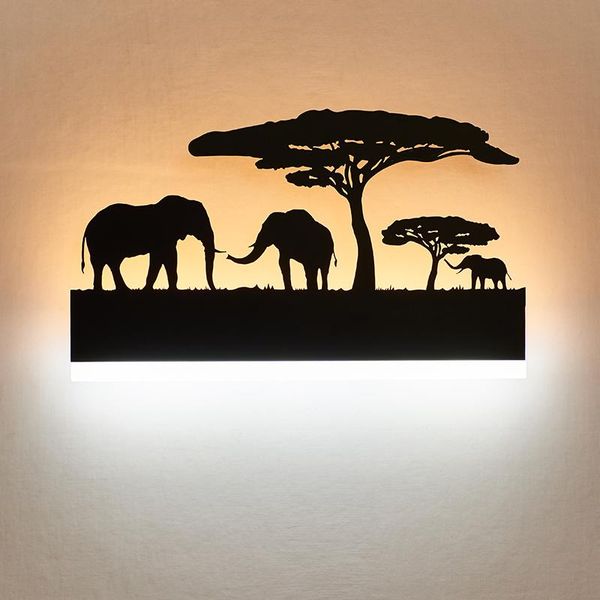 

wall lamps bt lighting led 14w modern minimalist black acrylic creative bedroom beside night light indoor decoration