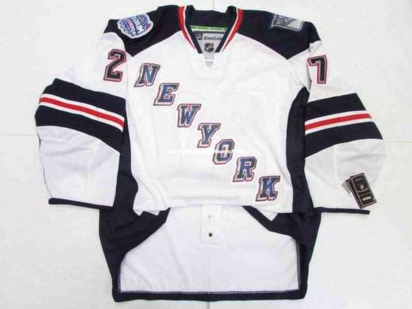 

new jerseys mcdonagh stadium series jersey stitch add any number any name mens hockey jersey xs-6xl vintage long sleeves, Black