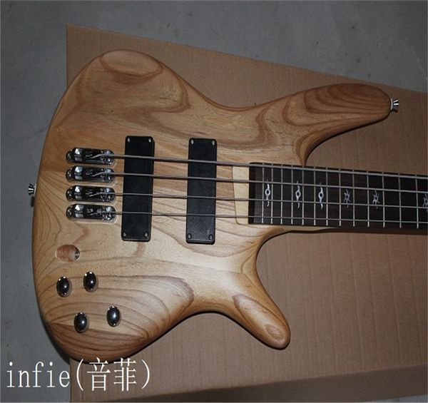 

2021 matte electric bass guitar