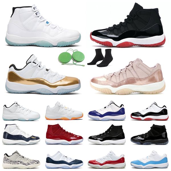 

jumpman 11 bright citrus men women basketball shoes 11s low legend blue jubilee snake navy anniversary outdoor sports sneaker