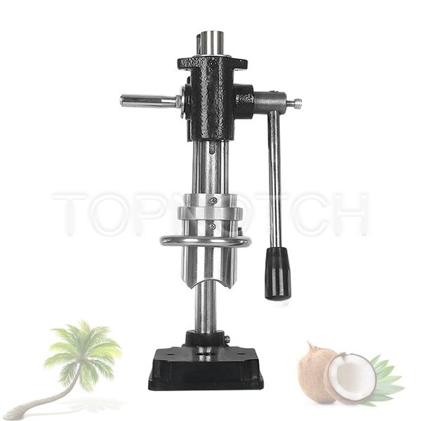 Tender Coconut Opening Machine Coco Water Punch Tap Drill King Hole Punching Maker