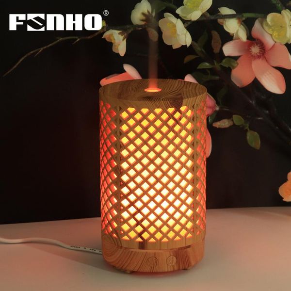 

electric aromatherapy essential oil diffuser ultrasonic air humidifier cool mist maker mini led light for home office humidifiers