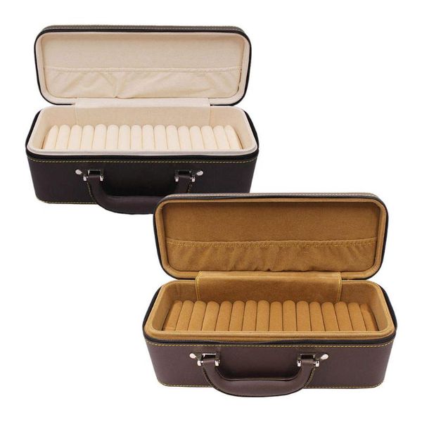 

jewelry pouches, bags pu leather bangle box jade bracelet presentation storage for anniversary dresser birthday engagement girls, Pink;blue