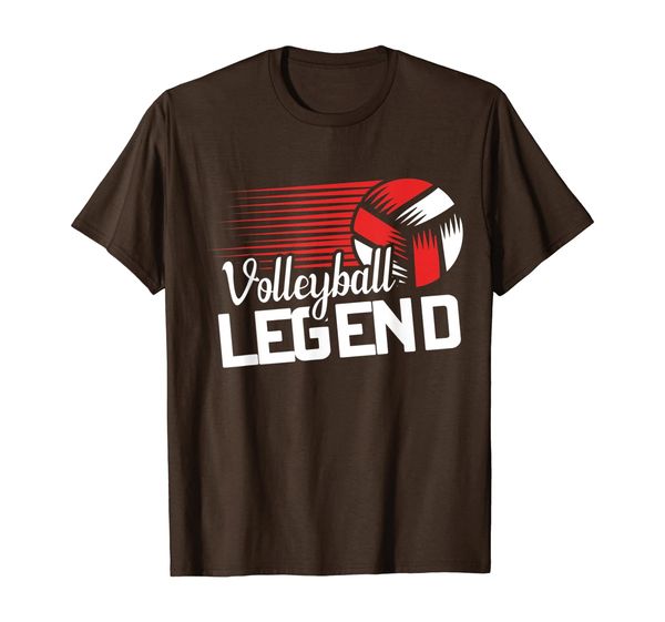 

volleyball - volleyball t-shirt, White;black