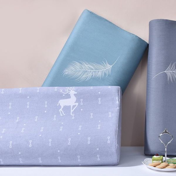 

pillow case soft latex pillowcases for rebound memory foam space neck healthcare home bedding sets supplies