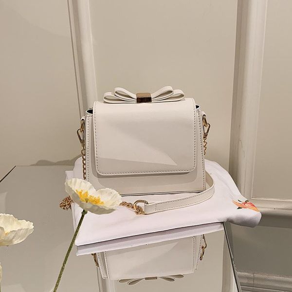 

evening bags ladies messenger bag 2021 autumn and winter chain one shoulder small square fashion casual female