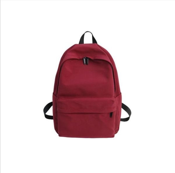 

backpack 2021 fashion school bag for teenage backpacks shoulder travel male