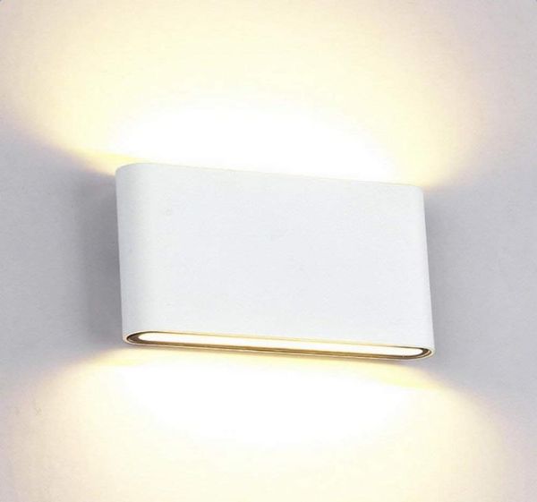 

outdoor wall lamps waterproof ip65 lights 12w modern interior lamp up down light fit led fixture for indoor corridor