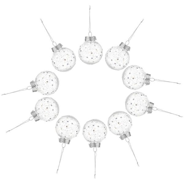 

10pcs shape hanging ornaments party tree haning pendents small animal supplies