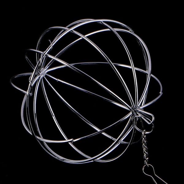 

cat toys d0ac sphere treat ball hamster rat feed dispenser toy