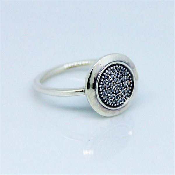 

cluster rings ring signature silver with cz for women men anel feminino 100% 925 jewelry sterling anillos wedding, Golden;silver