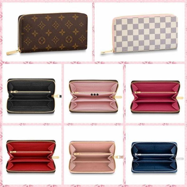 

001 women luxury designer bags purse wallet crossbody coin purses lady wallets hangdbags bag3 louiings vitton vutton, Red;black