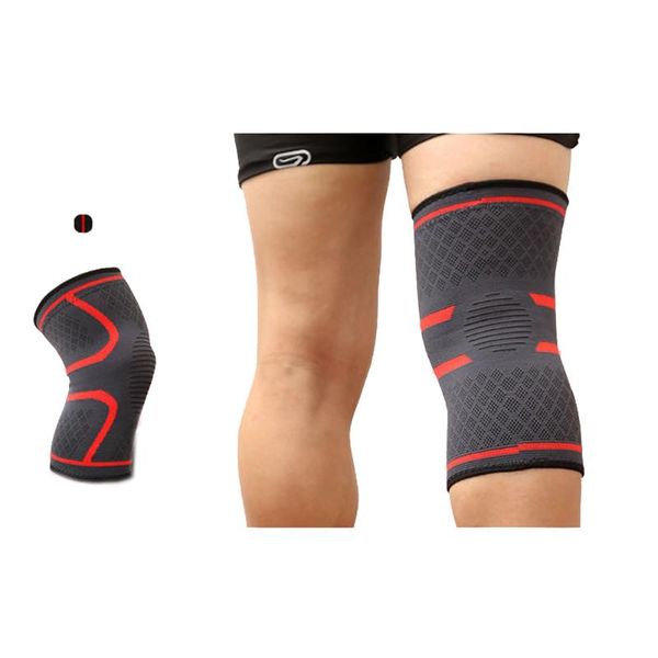 

anti-slip knee pads breathable sports experience 3d three-dimensional system accessories