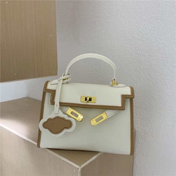 

design hand net red cloud 19cm fashion matching messenger korean style women's summer new bag f04j