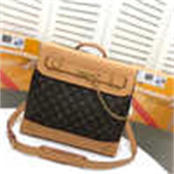 

handbags bag m44473 presbyopia steamer small handbag female bag brand iconic handles shoulder bags totes cross body designer luxury clut