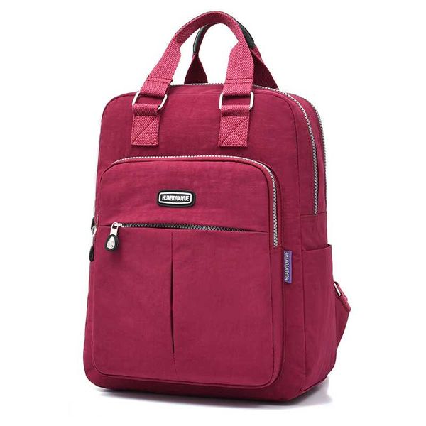 

backpack waterproof casual mochilas escolares para adolescentes oxford lapfashion school bags for teenage girls