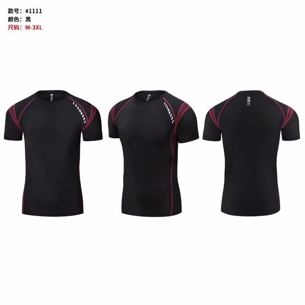 

566222 21 22 training football shirt sports wear aaa069, Black