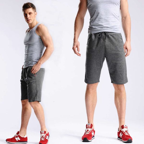 

2020 summer new large men's sports beach pants men's casual pants men's fashion, Blue