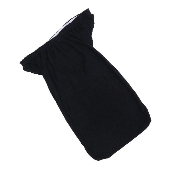 

2pcs chair protective cover elastic dining conjoined thicken covers