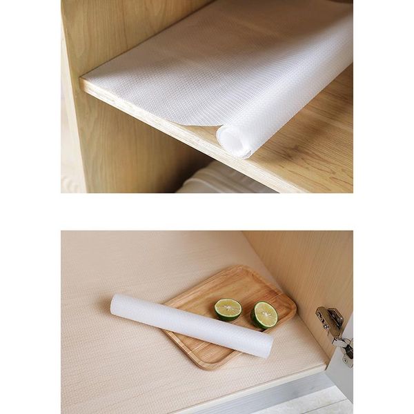 

mats & pads moisture-proof pad drawer multifunctional home wardrobe mat eva cabinet kitchen non-slip dustproof placemat